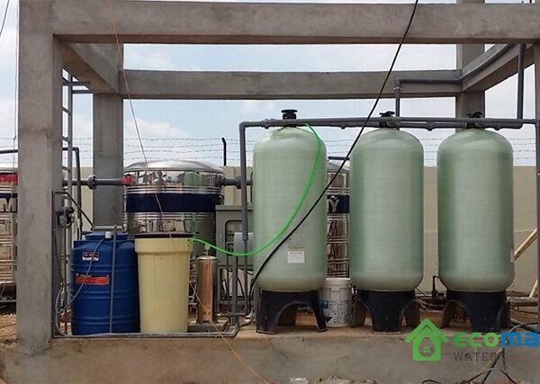 Thiết bị lọc nước giếng khoan công nghiệp 5m3/giờ 3 loc nuoc gieng khoan cong suat lon 5m3 h