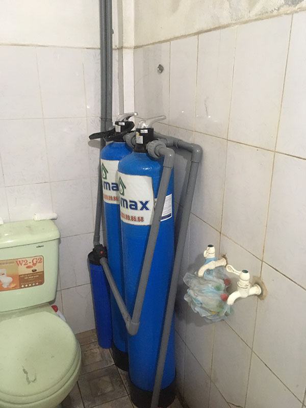 Bộ lọc nước sinh hoạt ECO-02C