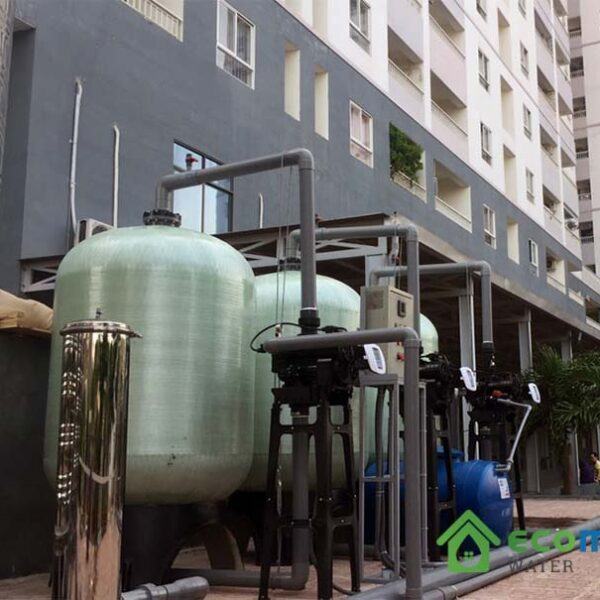 loc nuoc sinh hoat cong suat lon