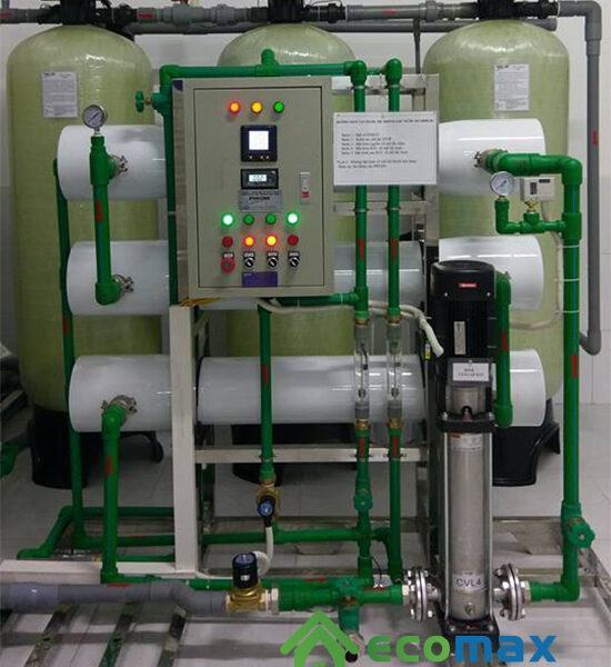 loc nuoc tinh khiet ro cong nghiep