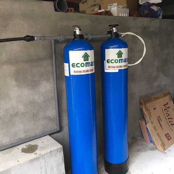 Bộ lọc nước sinh hoạt ECO-02S tại Tuyên Quang