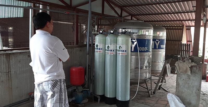 Bộ lọc tổng sinh hoạt gia đình ECO-03S