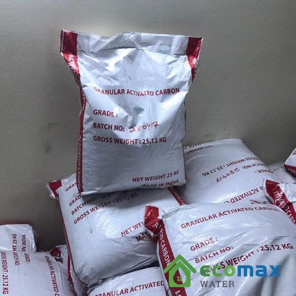 Than hoạt tính G45 nguyên bao