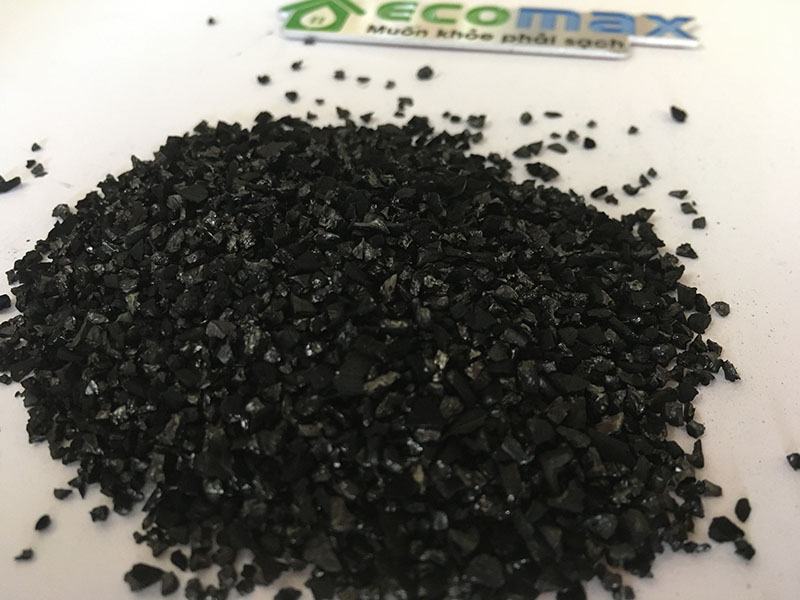 Địa chỉ mua than hoạt tính uy tín tại Hà Nội 6 Than hoạt tính Ấn Độ