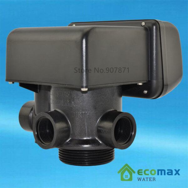 Van Tự Động Runxin F67P1 công suất 4m3/h - Filter 2 van loc nuoc runxin tu dong F71p1