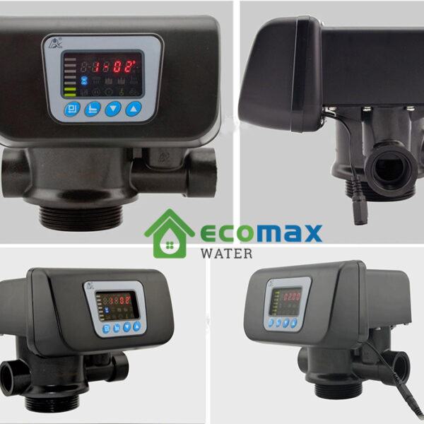 Van Tự Động Runxin F67P1 công suất 4m3/h - Filter 3 van tu dong dieu khien thong minh f67p1