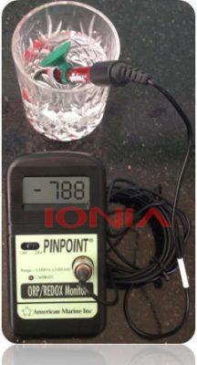 Máy lọc nước ion kiềm IONIA SM S112TL - 7 điện cực 11 Dong may Sm v1 orp