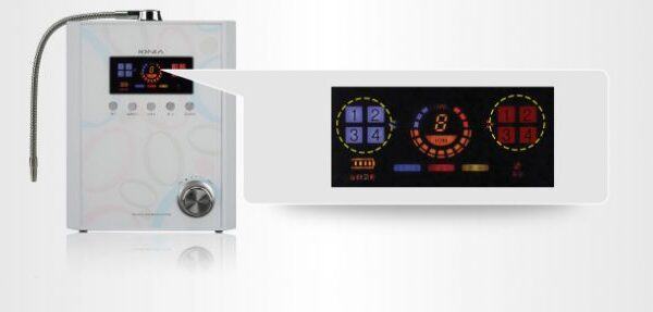 May loc nuoc dien giai ion kiem SM V1