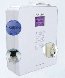 Máy lọc nước ion kiềm Ionia SM H112TL – 9 điện cực 2 May loc nuoc dien giai ion kiem smh112tl
