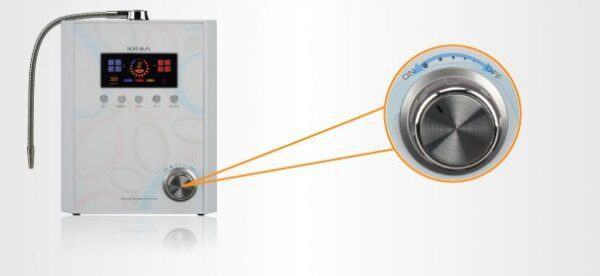 May loc nuoc ion kiem SM V1