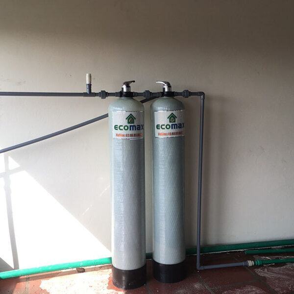Bộ lọc nước giếng khoan giá rẻ