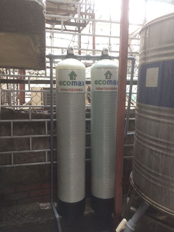 Bộ lọc nước sinh hoạt ECO-02C