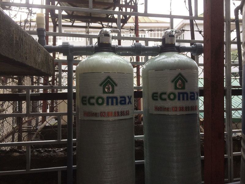 Bộ lọc nước sinh hoạt giá rẻ tại Hà Nội