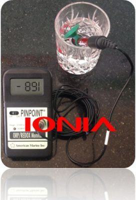 Máy lọc nước ion kiềm Ionia SM H112TL – 9 điện cực 12 chi so ORP may ion kiem sm 29f