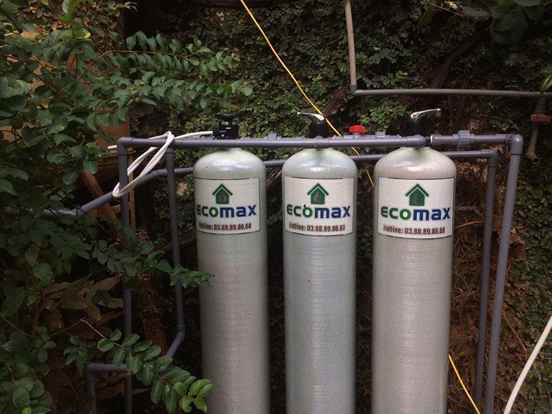 Bộ lọc tổng sinh hoạt giá rẻ