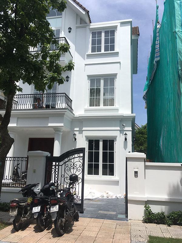 Lọc tổng biệt thự