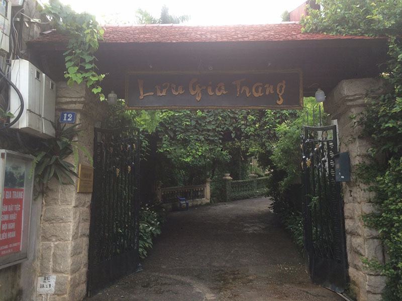 Bộ lọc tổng sinh hoạt tại Long Biên