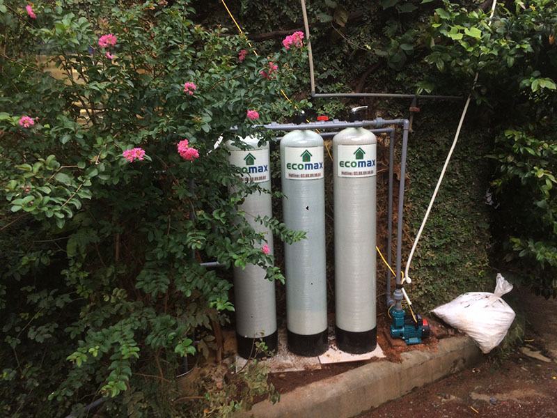 Bộ lọc tổng sinh hoạt cao cấp giá rẻ