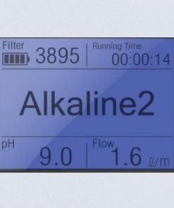 Máy lọc nước ion kiềm Ionia SM H112TL – 9 điện cực 3 man hinh may dien giai ion kiem