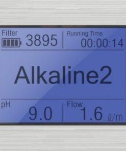 man hinh may loc nuoc ion kiem Ionia SMV112TL