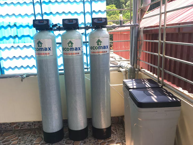 Nước nhiễm đá vôi là gì? Làm thế nào để loại bỏ đá vôi trong nước? 6 Thiết bị xử lý nước nhiễm canxi Ecomax Water