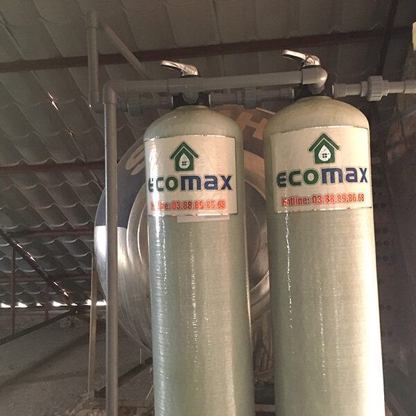 Bộ lọc tổng sinh hoạt ECO-02