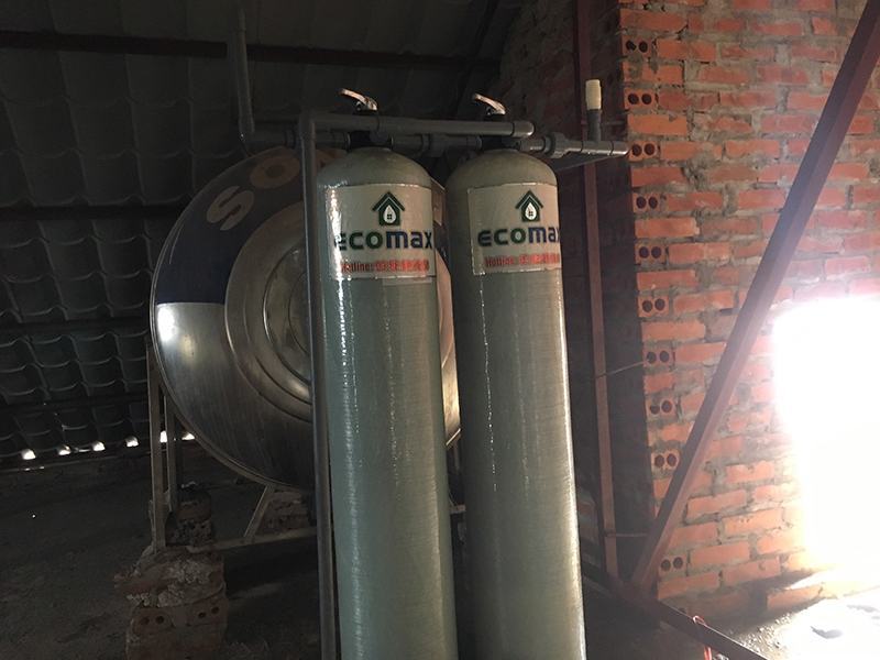 Bộ lọc nước sinh hoạt tại Phú Thọ