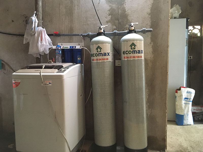 Lọc tổng sinh hoạt ECO-02