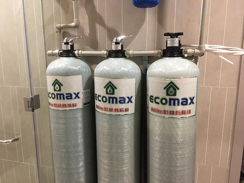 Bộ lọc nước sinh hoạt ECO-03S