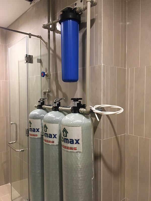 Lọc tổng sinh hoạt Tây Hồ