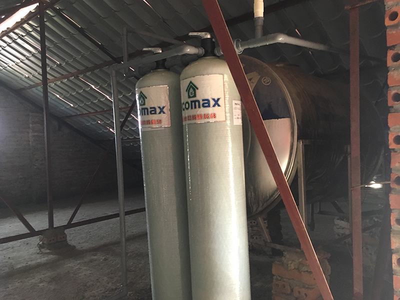 Bộ lọc nước sinh hoạt gia đình