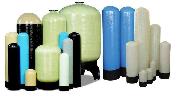 Composite là gì? Những điều cần biết về vật liệu Composite 3 cột lọc nước composite