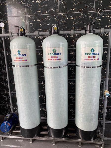 Dây chuyền lọc nước tinh khiết tại Đồng Nai