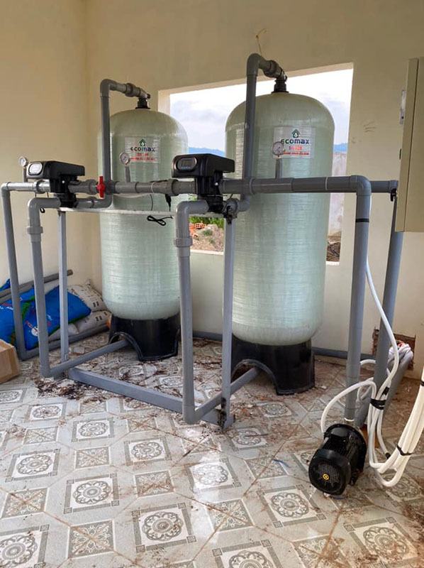 lọc tổng sinh hoạt tại Bình Thuận