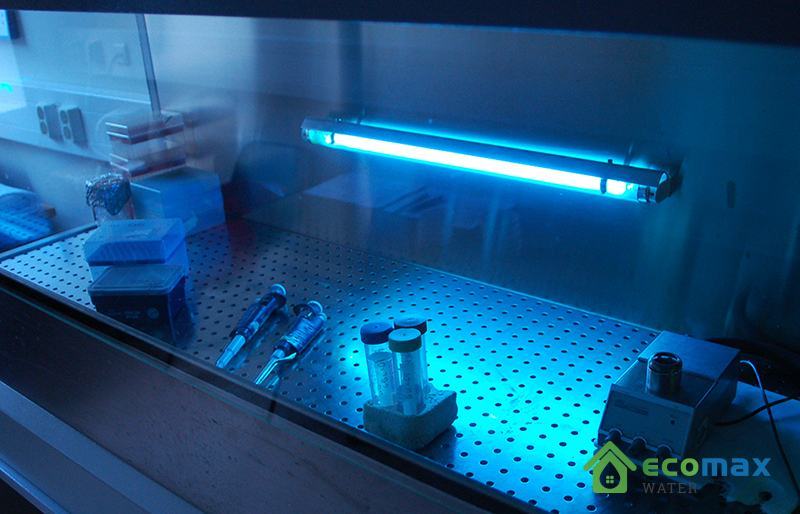 ứng dụng đèn uv trong phòng thí nghiệm