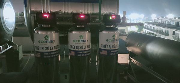 Bộ lọc tổng sinh hoạt cao cấp tại Kim Giang
