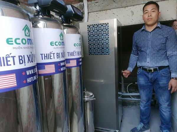 Lọc tổng cao cấp Ecomax
