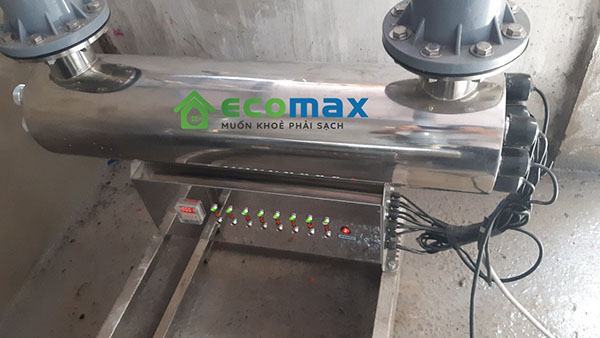 Đèn UV diệt khuẩn công suất 440W