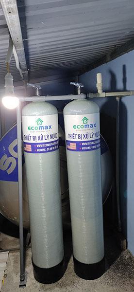 Bộ lọc nước sinh hoạt ECO-02