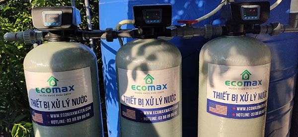 Bộ lọc nước giếng khoan ECO-G03 cho bể cá