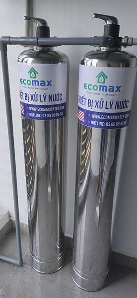 Bộ lọc nước ECO-02 INOX