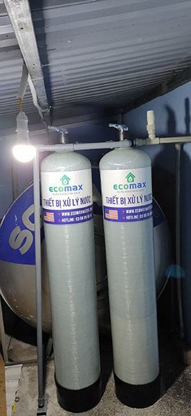 Bộ lọc nước sinh hoạt gian đình