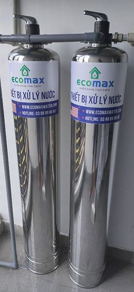 Bộ lọc nước sinh hoạt cao cấp ECO-02 INOX