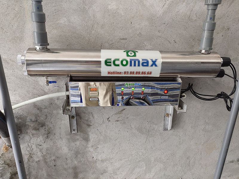 Đèn uv diệt khuẩn 165w