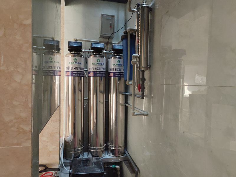 Bộ lọc tổng sinh hoạt cao cấp giá rẻ