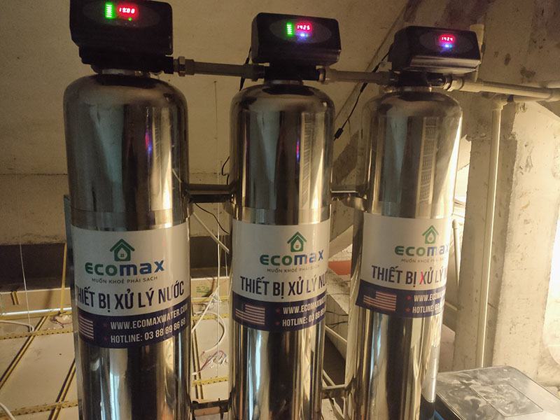 Bộ lọc nước sinh hoạt giá rẻ