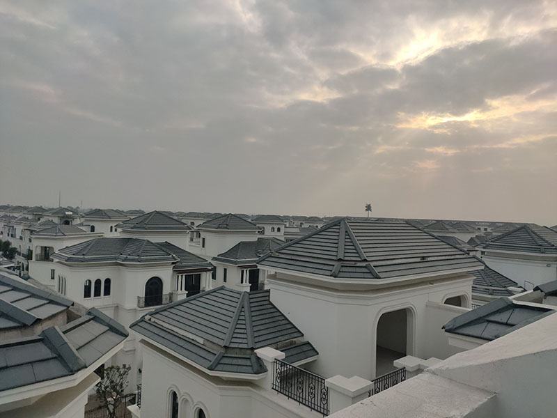 Combo lọc tổng sinh hoạt và máy bơm nhiệt heatpump tại Vinhomes Marina - Hải Phòng 1 Vinhomes Marina Cầu rào