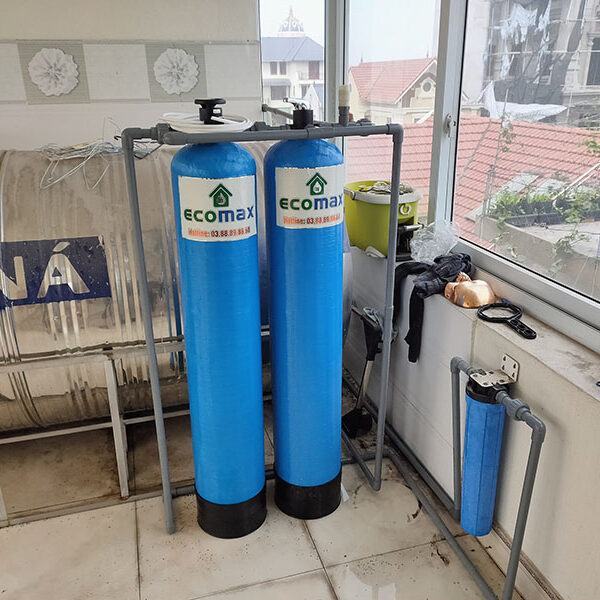 Bộ lọc nước sinh hoạt gia đình