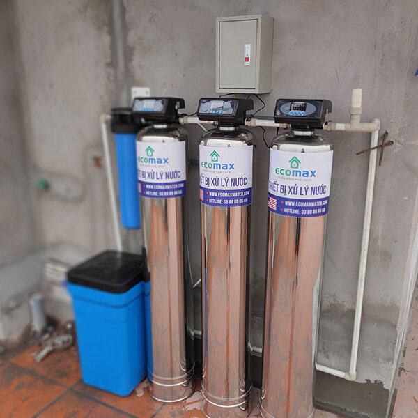 Bộ lọc nước sinh hoạt cao cấp