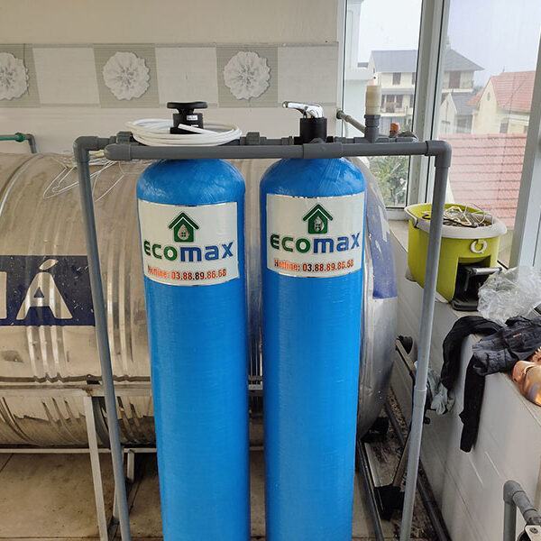 Bộ lọc nước sinh hoạt tại Ninh Bình